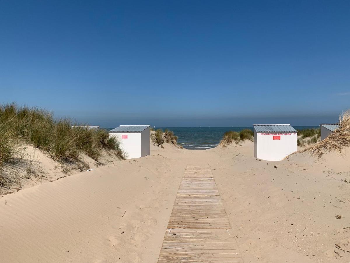 Cabien Zeedijk Oostduinkerke Apartamento Exterior foto