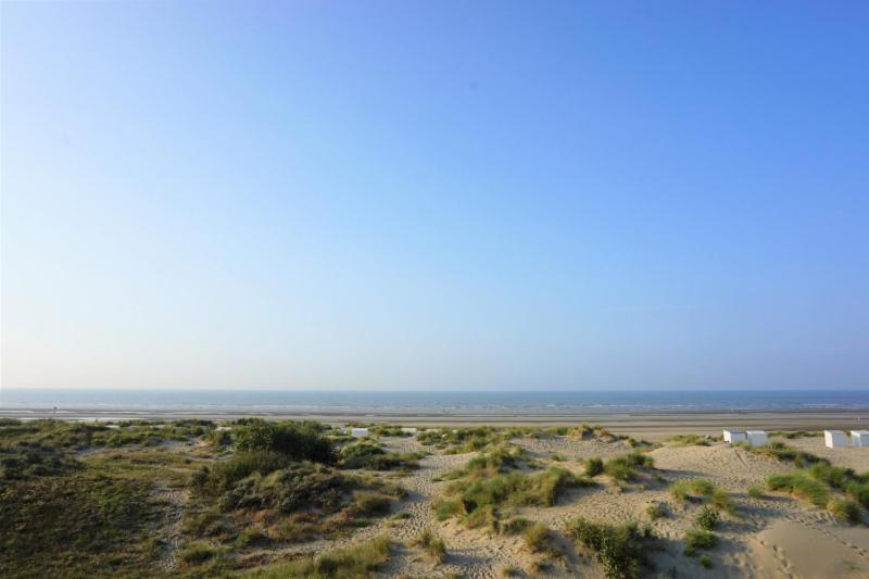 Cabien Zeedijk Oostduinkerke Apartamento Exterior foto